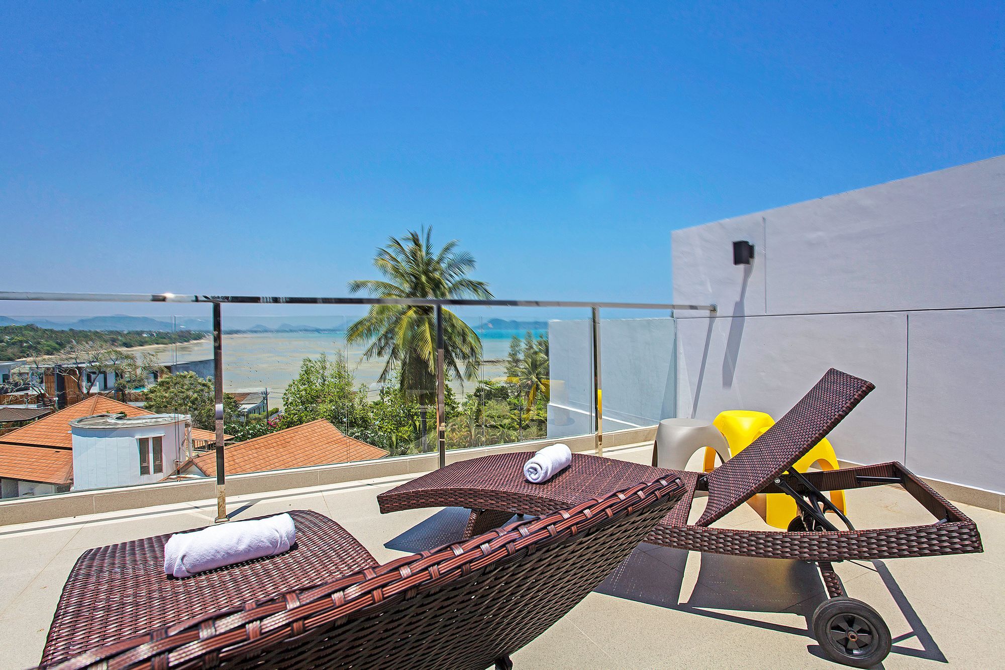 Equilibrium Rawai Villa - 4 Bed Exterior foto